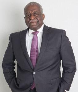 Radford Hill, Senior Partner in the Firm of Hill & Hill in the State of Antigua and Barbuda