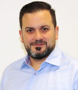 Pedro Lopez-Estepa, Director of Automotive at Real-Time Innovations.