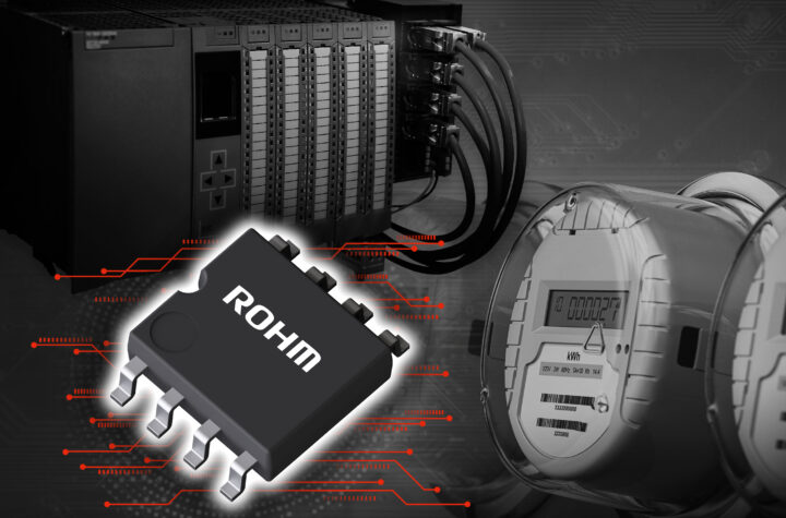 ROHM Introduces Zero-Drift Operational Amplifier with High Accuracy Regardless of Temperature Changes