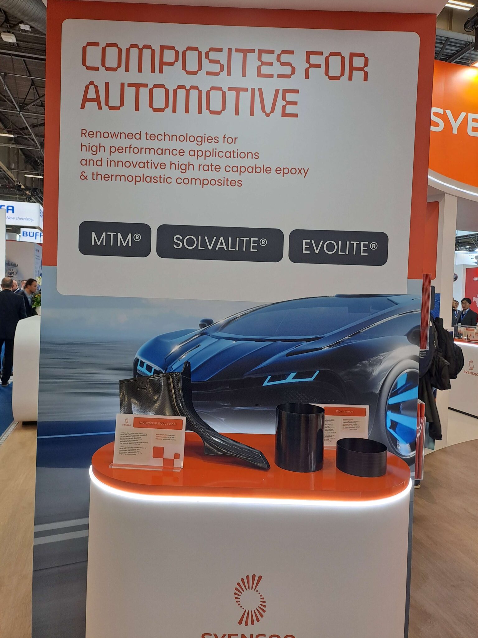 Future Market Revenue and Growth for Graphene-Enhanced Composites at 13 ...