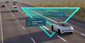 Trust in assisted or automated driving starts with interactive maps.