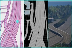 SceneXtract, enables automakers to select real world scenarios for ADAS training.