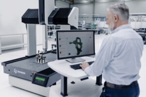 MAESTRO is engineered from the ground up to meet the rising productivity demands of modern manufacturing.