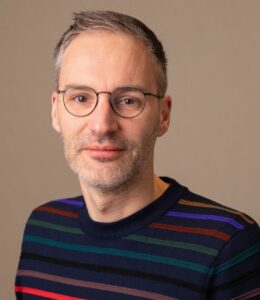 Remco Timmer, SVP Product Management, and Head of Automotive Solutions at HERE Technologies