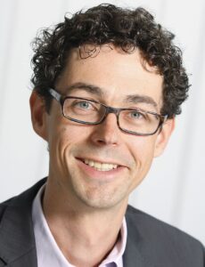 Bernhard Bruhn, Vice President Global Business Unit Lithium-Ion Battery at Dürr