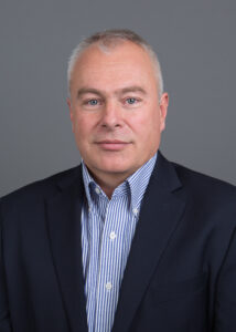 Dr. William L. Brunat, PPG global director product development Automotive OEM Coatings and Mobility.