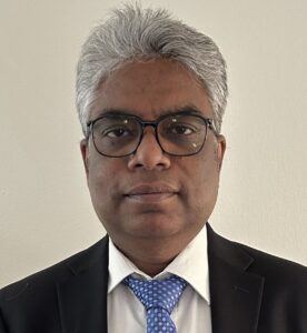 Dr. Swarup Mandal, Global Head Automotive, Wipro Engineering Edge