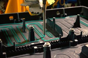 DuPont products are designed for use in automated dispensing systems, particularly for high-volume production environments.