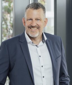 Heiko Kurz, Head of Sealing Technology Business Unit at Konzelmann. Photo: Konzelmann.