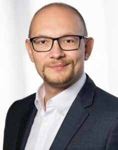 Jacek Reutt, Business Development Leader for E&I.