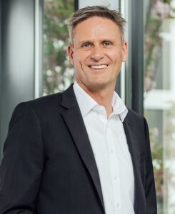 Milko Konzelmann, CEO of Konzelmann. Photo: Konzelmann.