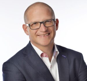 Philipp Wenz, Head of Key Account Management BASF Battery Recycling.