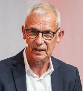 Uwe Wolf, Managing Director, CBO at Data Space Solutions.