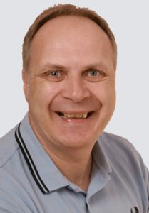 Dr. Dirk Wulff, BASF Global Technical Battery Manager – Industrial Solutions: Dispersions & Resins.