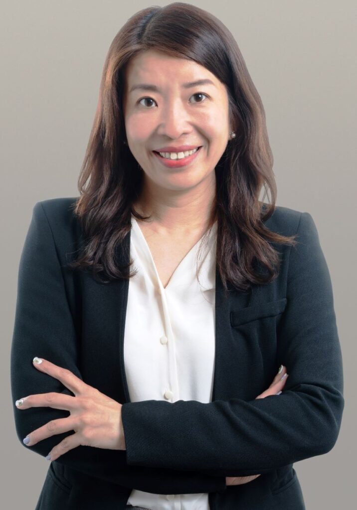 Fiona Chiew, General Manager of Messe Frankfurt (HK) Ltd. Image supplied by Messe Frankfurt (Shanghai) Co Ltd.