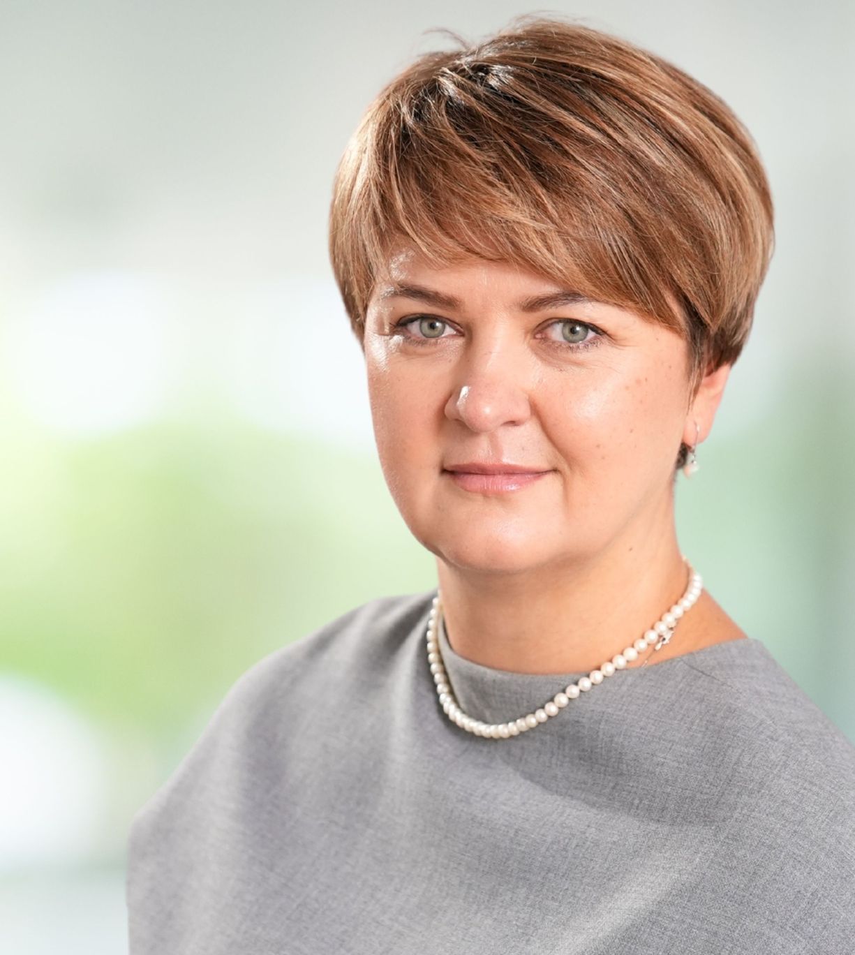 Irina Bolshakova, Global Marketing Director Automotive - Polyurethanes at Huntsman,