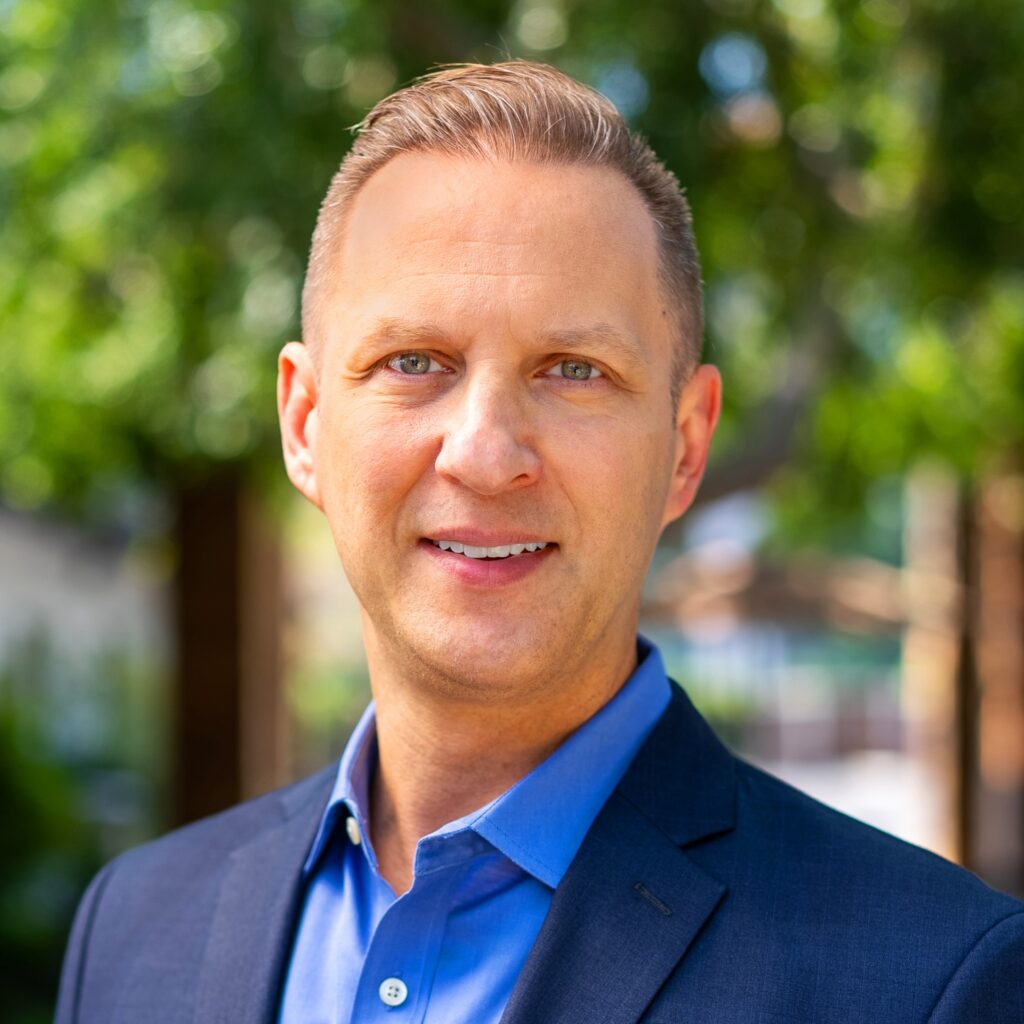 John Heinlein, Ph.D., Chief Marketing Officer at Sonatus.