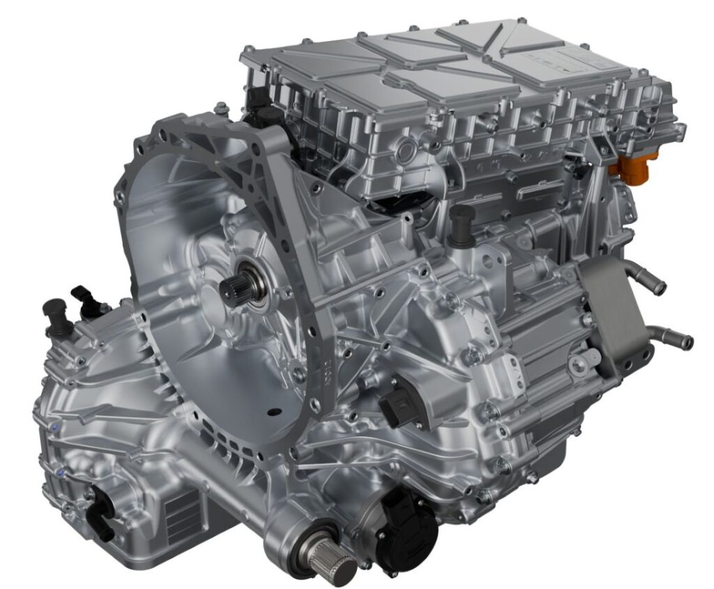 The DHD Duo eliminates the need for launch devices and wet clutches.
