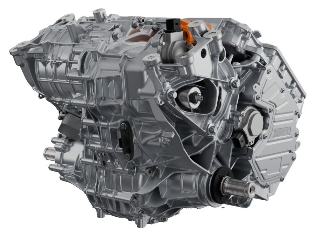 The eDS Duo is ideally suited for off-road applications.