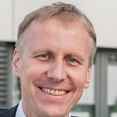André Metzner, SVP Business Division E-Drives & E-Mobility Europe. 