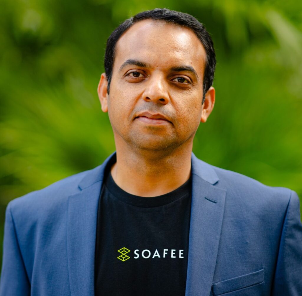 Suraj Gajendra, Vice President Product and Solutions, Automotive Line of Business at Arm
