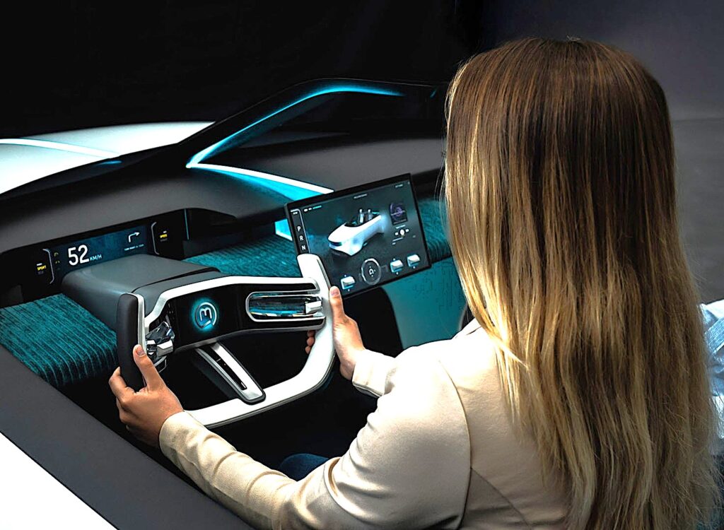 HOWD is a crucial safety feature in autonomous and semi-autonomous driving.