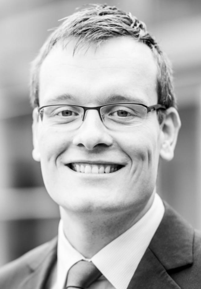 Stephan Lehmann, DOMO Application Development Manager for Composites.